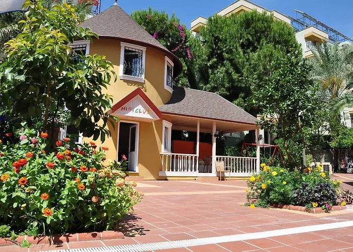 Orient 3* アランヤ