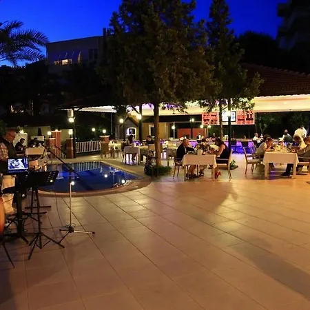 Hotel Orient Alanya
