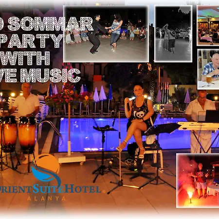 Orient 호텔 알란야