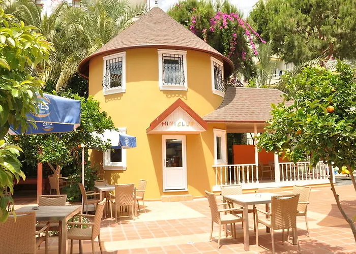 Отель Orient Алания