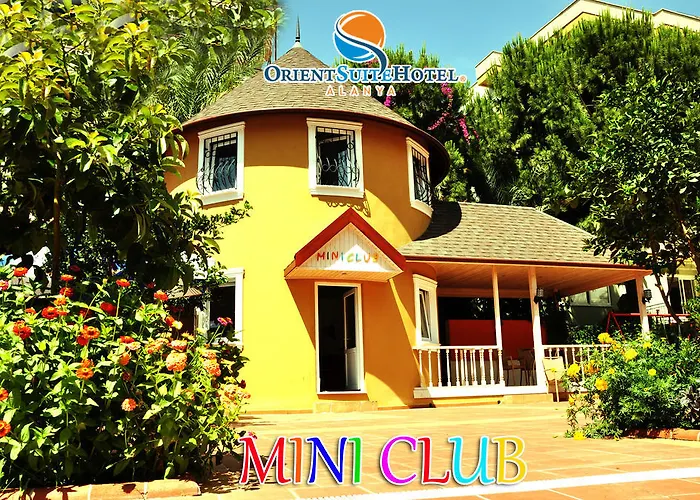 Orient 호텔 알란야