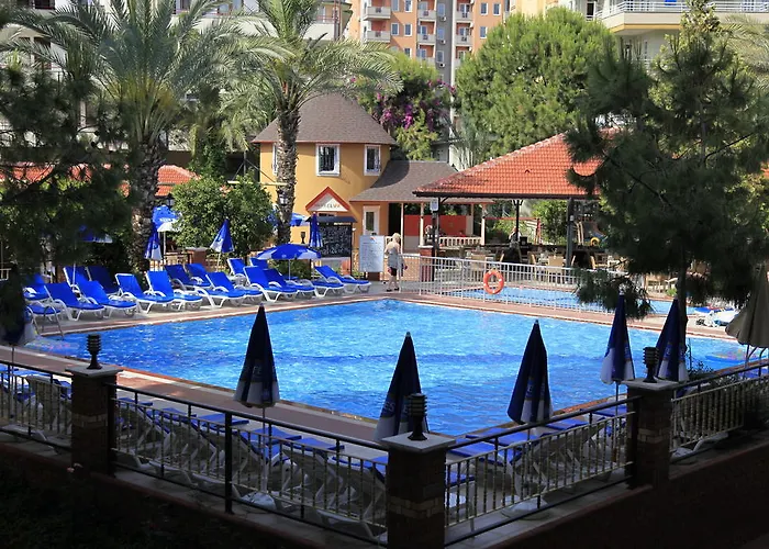 Orient 호텔 알란야