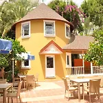 Hotel Orient Alanya