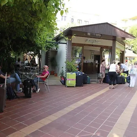 Orient Hotell 3*