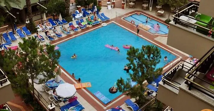 Orient Hotel Alanya