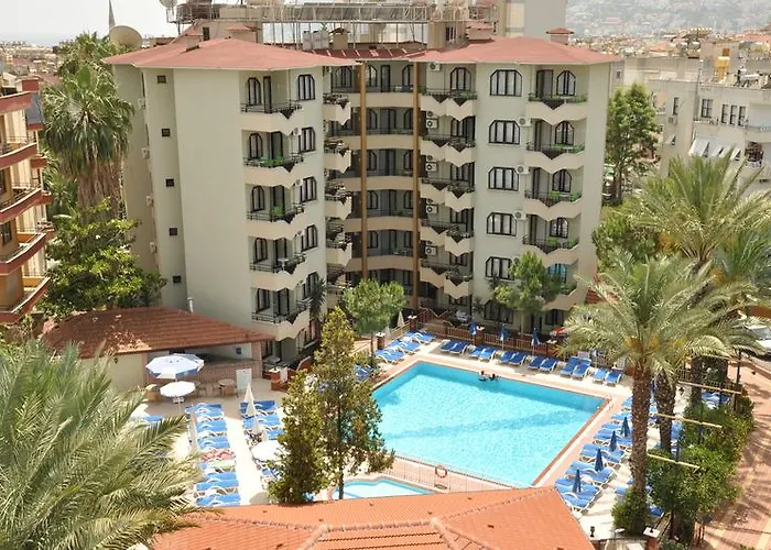 Orient Hotel Alanya