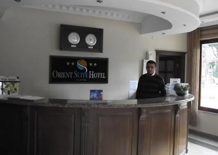 Hotel Orient Alanya
