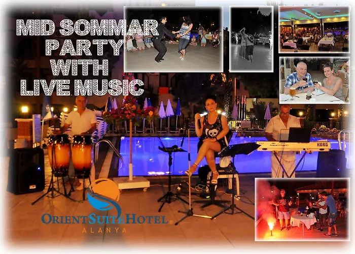 Orient Hotel Alanya