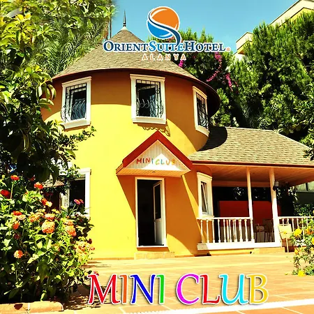 Orient Szálloda Alanya
