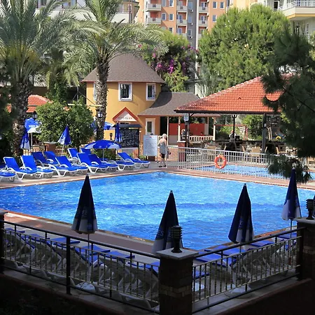 Orient Szálloda Alanya